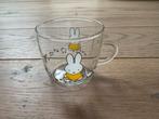 Miffy nijntje thee Glas met Kippetjes, Verzamelen, Ophalen of Verzenden, Zo goed als nieuw