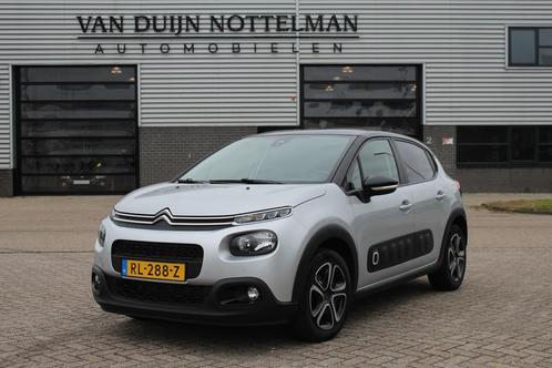 Citroën C3 1.2 PureTech Feel Edition / Carplay / PDC / N.A., Auto's, Citroën, Bedrijf, Te koop, C3, ABS, Airbags, Airconditioning