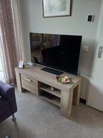TV kast licht hout, Ophalen, Zo goed als nieuw