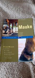 Mauke paardenboek pferde wissen, Boeken, Dieren en Huisdieren, Ophalen of Verzenden