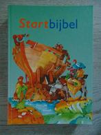 Startbijbel - jeugdbijbel - Kinderbijbel - Bijbel, Non-fictie, Ophalen of Verzenden, Zo goed als nieuw, Nederlands Bijbelgenootschap