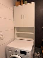 Wasmachinekast, Ophalen, Zo goed als nieuw
