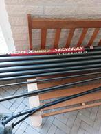Sensas carp vaste stok 13, Watersport en Boten, Ophalen, Gebruikt, Vaste hengel