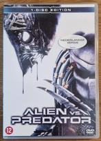 Alien vs. Predator (2004) - DVD, Cd's en Dvd's, Dvd's | Science Fiction en Fantasy, Ophalen of Verzenden, Vanaf 12 jaar, Science Fiction