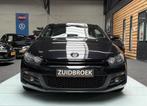 Volkswagen Scirocco 1.4 TSI 110DKM! Cruise! Clima!, Gebruikt, 4 cilinders, 7 stoelen, Origineel Nederlands
