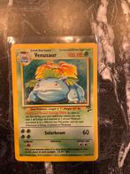Venusaur holo, Ophalen of Verzenden, Zo goed als nieuw, Losse kaart