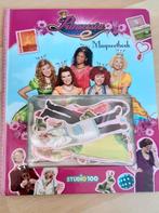 Prinsessia Magneetboek - Studio 100, Ophalen of Verzenden, Zo goed als nieuw, Puzzelen
