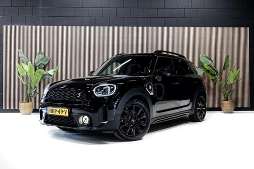 MINI Countryman  COUNTRYMAN Cooper SE ALL4 | PHEV | Leer | N, Auto's, Mini, Bedrijf, Countryman, 4x4, ABS, Achteruitrijcamera