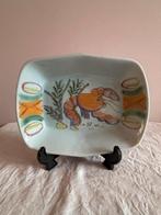 Vintage Buchan pottery Schotse aardewerken schaal kreeft, Antiek en Kunst, Verzenden