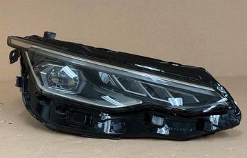 Vw Golf 8 VIII Facelift IQ Light koplamp Rechts 5H1941060AA✅ beschikbaar voor biedingen