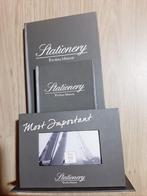 Riviera Maison Schrijfset in Houder, Ophalen of Verzenden, Zo goed als nieuw, Hout, Minder dan 50 cm