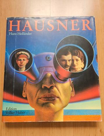 Hausner van kunstenaar Rudolf Hausner. beschikbaar voor biedingen