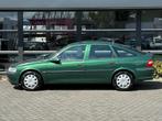 Opel Vectra 1.6i GL Lage kilometerstand NAP APK t/m 07-2026, Stof, Gebruikt, Zwart, 4 cilinders