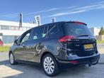 Opel Zafira Tourer 1.4 Cosmo 7p.|Camera Navi Clima Cruise, Auto's, Parkeersensor, Euro 6, 4 cilinders, 7 stoelen