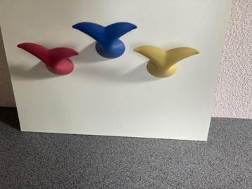 3 DESIGN kapstokhaken/jashaken Living Gear beschikbaar voor biedingen