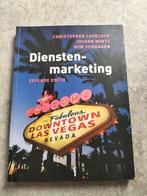 Jochem Wirtz - Dienstenmarketing, Zo goed als nieuw, Nederlands, Overige niveaus, Jochem Wirtz; Wim Verhagen; Christopher Lovelock