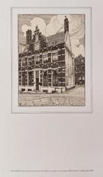 Huis a/d 3 grachten ... Amsterdam ..., Ophalen of Verzenden