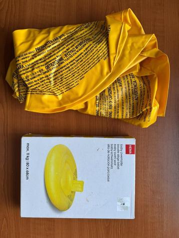 Baby zwemzitje 2 x Hema (nieuw) en Intex (gebruikt) beschikbaar voor biedingen