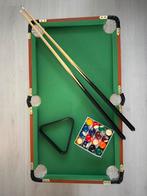Mini Pool Table - Great Quality, 9253 cm, Ophalen, Zo goed als nieuw, Keu of Ballen