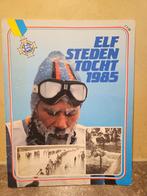 Elf Steden Tocht 1985, Boeken, Ophalen of Verzenden, Zo goed als nieuw