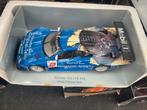 Mercedes clk gtr, Hobby en Vrije tijd, Modelauto's | 1:18, Ophalen of Verzenden, Zo goed als nieuw, MiniChamps