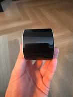 De chrome wrap folie hoogglans zwart 5cm x 10meter nieuw, Auto diversen, Tuning en Styling, Ophalen of Verzenden