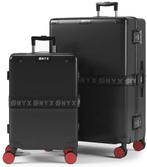 ONYX 2 delige kofferset - Dubbel TSA Slot -  33 & 100L