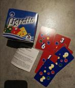 Ligretto, kaartspel, Hobby en Vrije tijd, Gezelschapsspellen | Kaartspellen, Een of twee spelers, Ophalen of Verzenden, Zo goed als nieuw