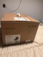 Nieuwe in doos ILIFE Robot Stofzuiger, Stofzak, Nieuw, Ophalen of Verzenden, Robotstofzuiger