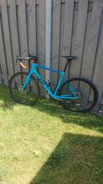 Cube attain race maat L 56cm, Fietsen en Brommers, Fietsen | Racefietsen, Aluminium, Zo goed als nieuw, Meer dan 20 versnellingen