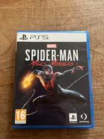 Spider-Man: Miles Morales - PS5 Game, Ophalen of Verzenden, Zo goed als nieuw
