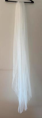 Nieuwe, witte sluier met glitter, Kleding | Dames, Ophalen, Nieuw, Wit, Accessoires