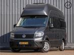 Volkswagen Crafter Grand California Luxury 177Pk Automaat (B, Caravans en Kamperen, Campers, Automaat, Buscamper of Camperbus