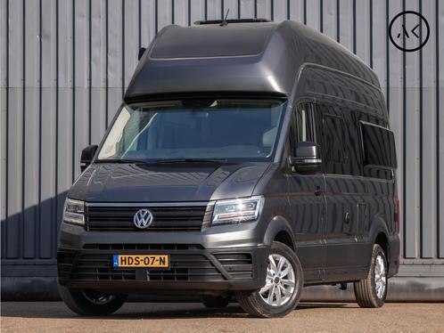 Volkswagen Crafter Grand California Luxury 177Pk Automaat (B, Caravans en Kamperen, Campers, Bedrijf, tot en met 4, Buscamper of Camperbus