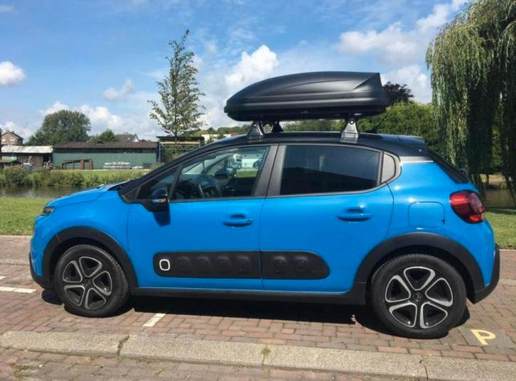 CITROEN C3 DAKDRAGERS VANAF 2016, Auto diversen, Dakdragers, Zo goed als nieuw, Ophalen of Verzenden