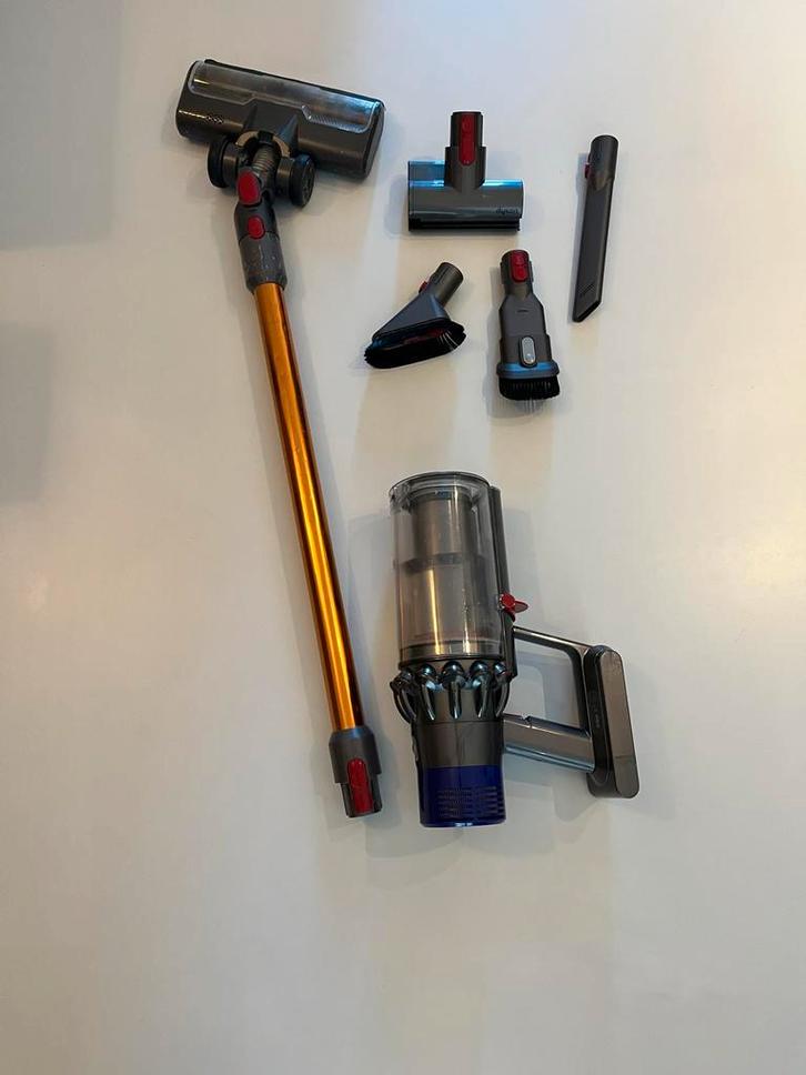 Dyson V10 Onderdelen, Witgoed en Apparatuur, Stofzuigers, Gebruikt, Stofzuiger, Ophalen of Verzenden