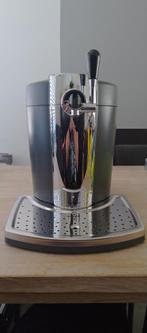 Originele Krups Beertender, Witgoed en Apparatuur, Thuistaps, Ophalen of Verzenden, Zo goed als nieuw, Krups