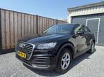 Audi Q2 1.4 TFSI CoD Sport Pro Line Automaat | Pano | ACC, Stof, Gebruikt, 4 cilinders, Zwart