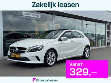 Mercedes-Benz A-klasse 180 Ambition Urban Automaat , panoram beschikbaar voor biedingen