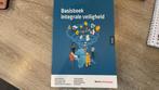 Basisboek integrale veiligheid - 4e druk, Ophalen of Verzenden, Gamma, Nieuw, HBO