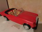 Barbie Ken Rolls Royce Auto cabrio rood, Ophalen of Verzenden
