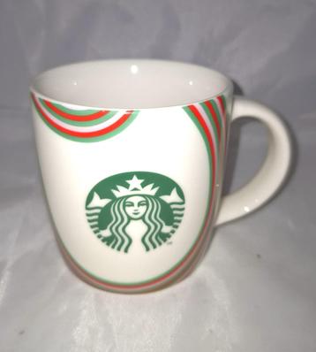Starbucks Kerst Mok 2024 "Make it yours at home", 260 ml beschikbaar voor biedingen