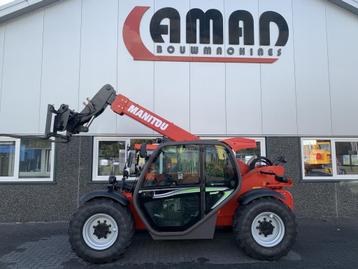 Manitou MVT 730C compacte verreiker beschikbaar voor biedingen
