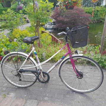 Fiets beschikbaar voor biedingen