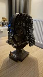 Lego Darth Vader Helmet. Set #75304, Kinderen en Baby's, Speelgoed | Duplo en Lego, Ophalen of Verzenden, Zo goed als nieuw, Complete set