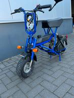 Di Blasi R7 Vouwbrommer, Fietsen en Brommers, Minibikes, Midibikes en Pitbikes, Ophalen, Overige typen, Di Blasi, 49 cc