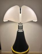 Pipistrello lamp origineel ‘70 maat XL, Huis en Inrichting, Lampen | Tafellampen, Ophalen, Zo goed als nieuw, 75 cm of meer