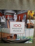Boek '100 mooiste musea
', Ophalen of Verzenden, 20e eeuw of later, Overige gebieden