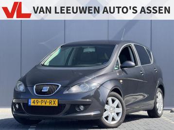 SEAT Altea 2.0 FSI Stylance | Nieuw binnen | Trekhaak | Crui beschikbaar voor biedingen