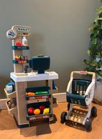 Smoby Supermarkt - Zo goed als nieuw!, Ophalen, Zo goed als nieuw, Jongen of Meisje